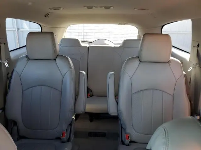 2017 BUICK ENCLAVE