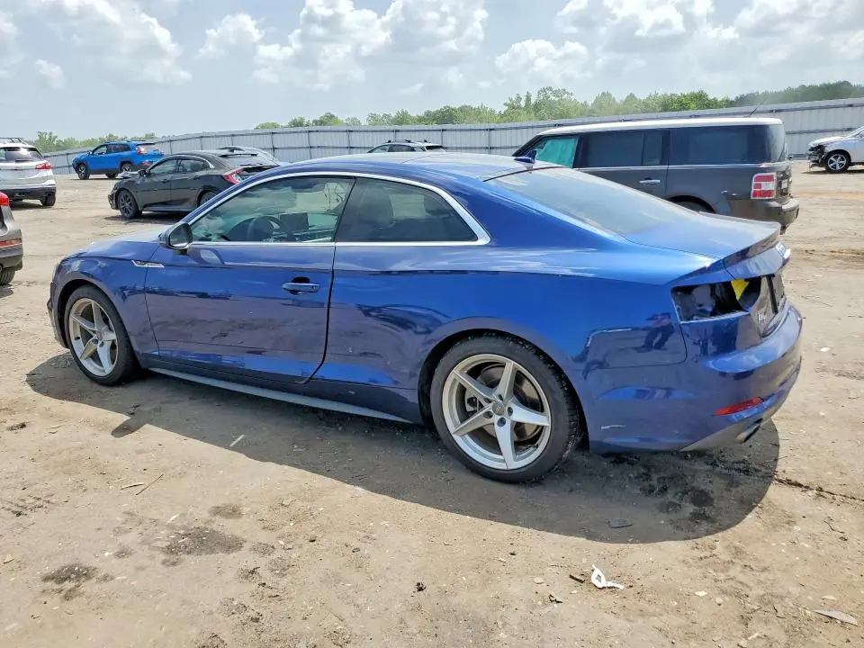 2018 AUDI A5 PREMIUM PLUS S-LINE  