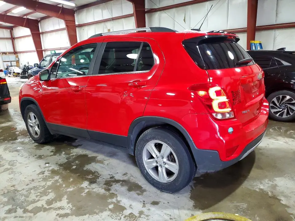 2017 CHEVROLET TRAX 1LT  