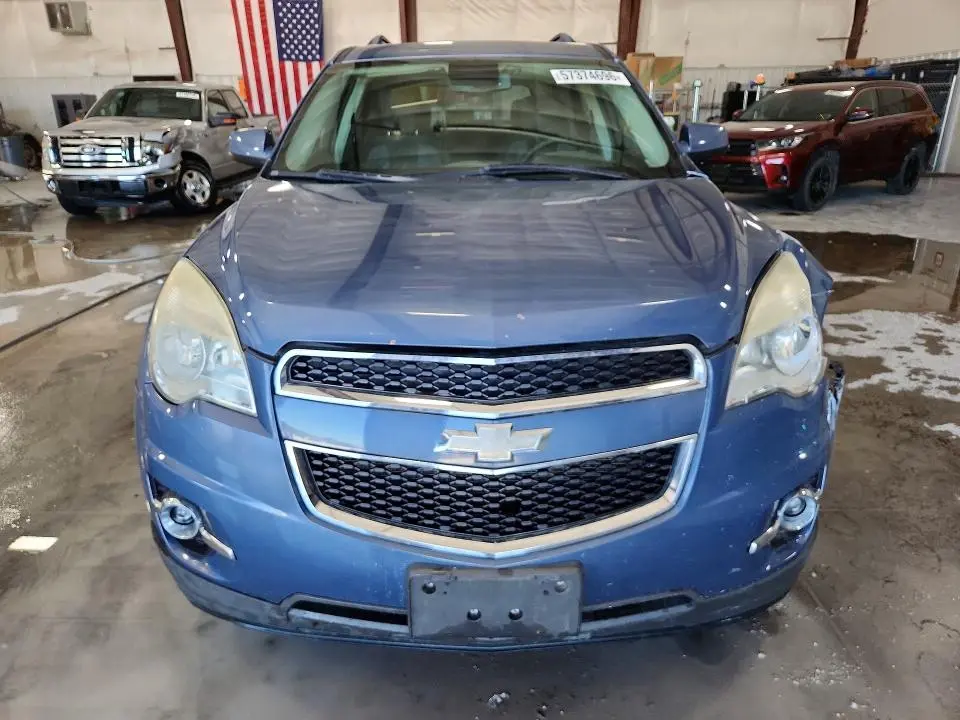2012 CHEVROLET EQUINOX LT  