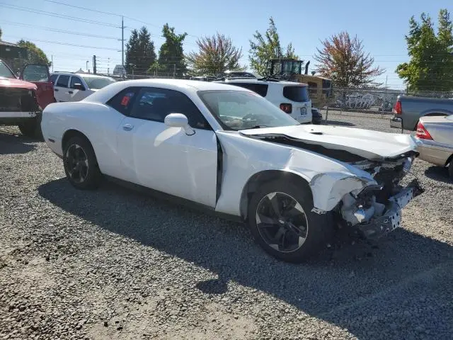 2011 DODGE CHALLENGER   