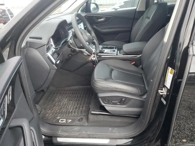 2024 AUDI Q7 PREMIUM PLUS  