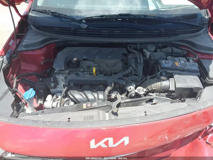 2023 KIA RIO S