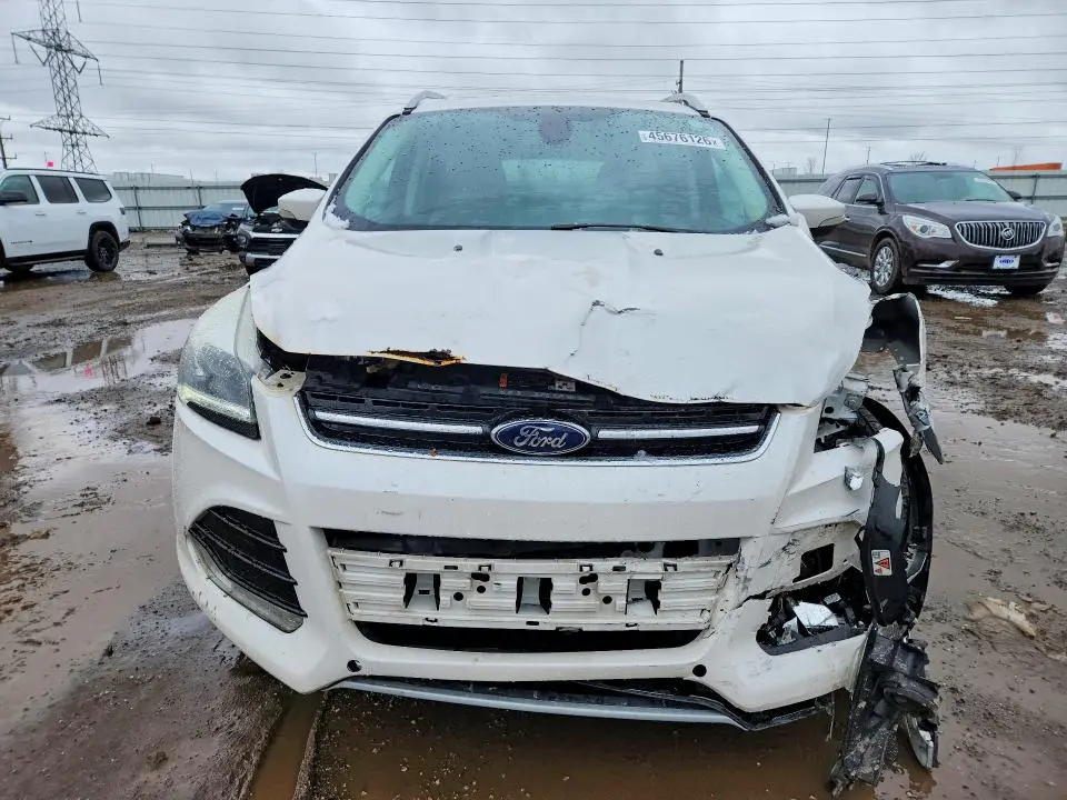 2015 FORD ESCAPE TITANIUM  