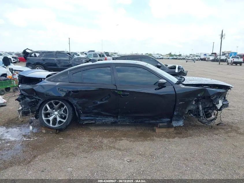 2016 DODGE CHARGER R/T