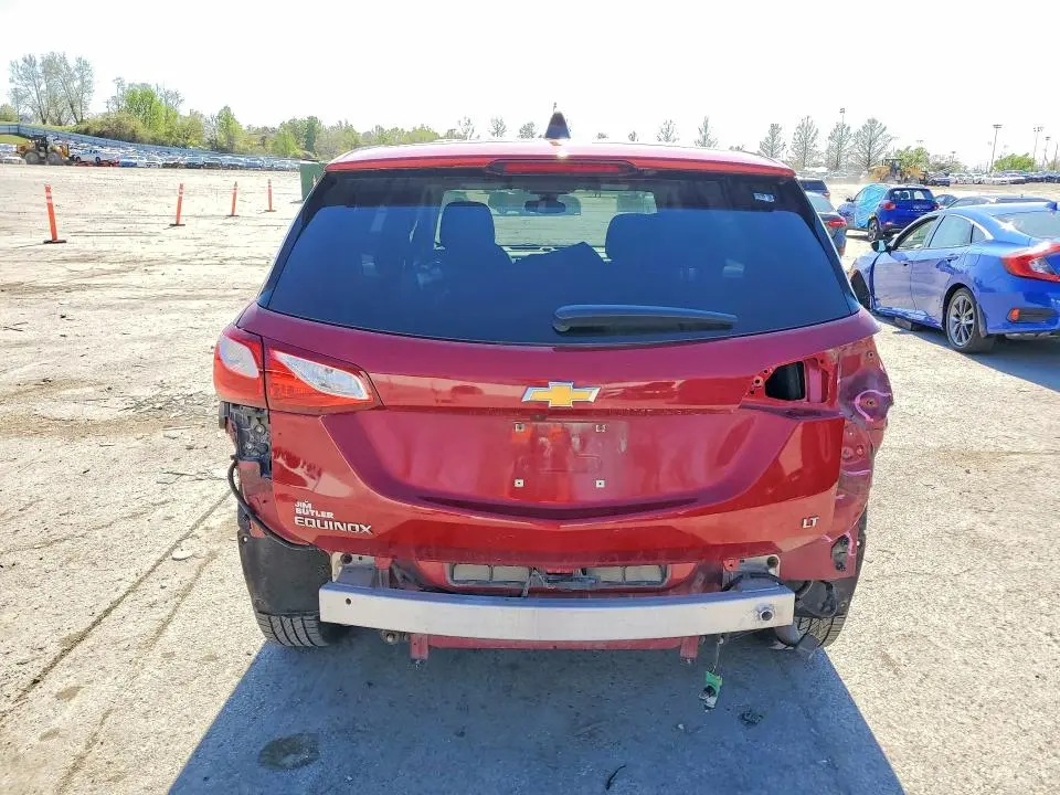 2021 CHEVROLET EQUINOX LT  