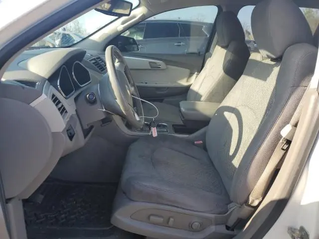 2011 CHEVROLET TRAVERSE LT