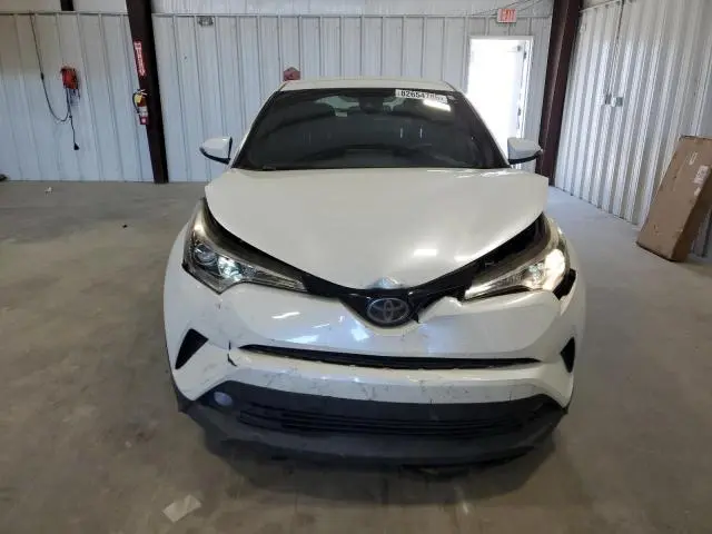 2018 TOYOTA C-HR XLE  