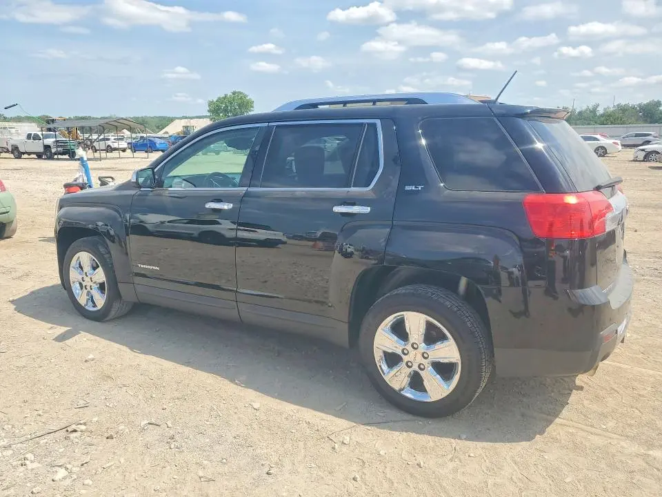 2015 GMC TERRAIN   