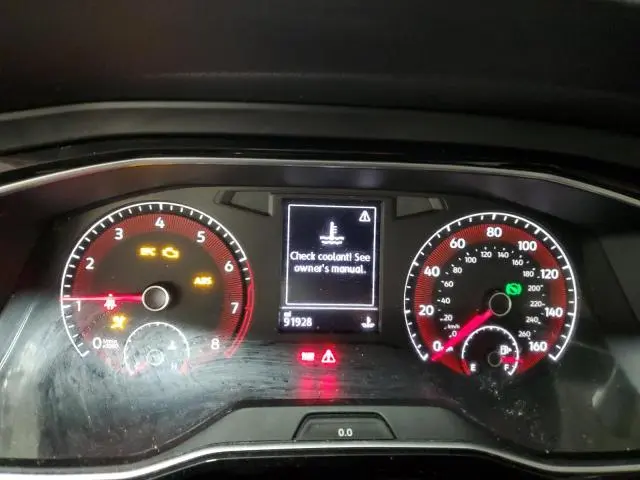 2019 VOLKSWAGEN JETTA S  