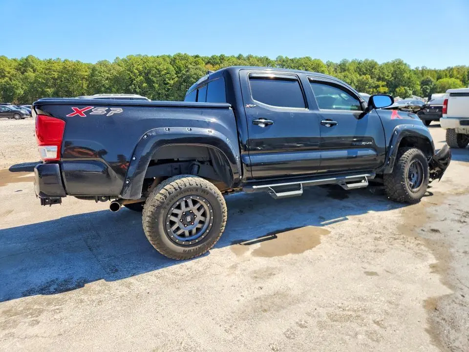 2017 TOYOTA TACOMA SR5 V6  
