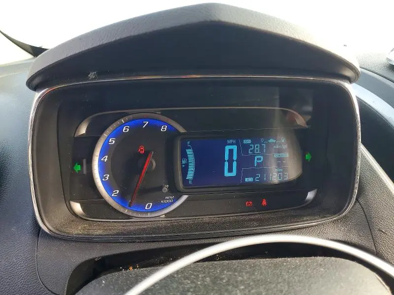 2016 CHEVROLET TRAX 1LT  