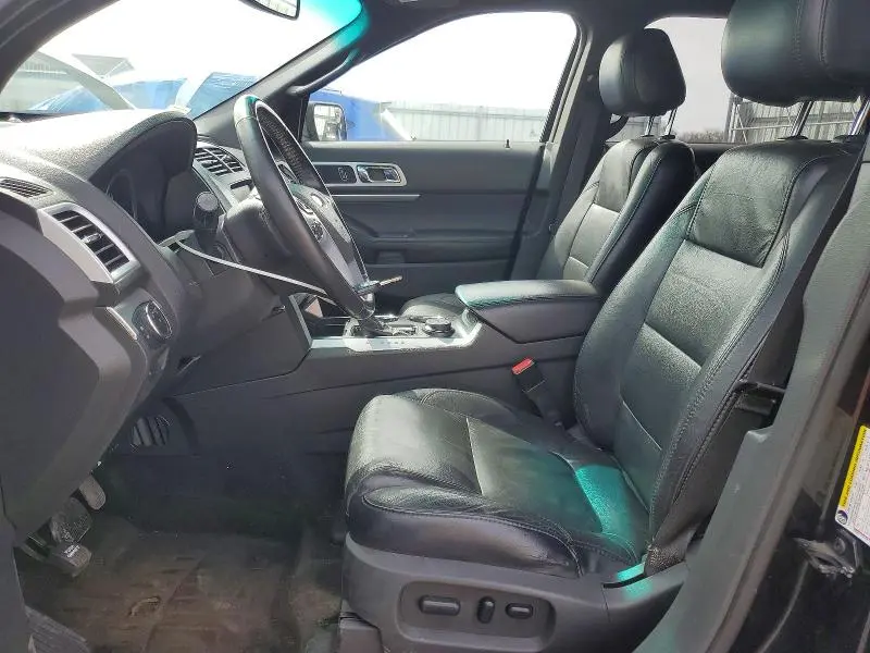 2011 FORD EXPLORER XLT  