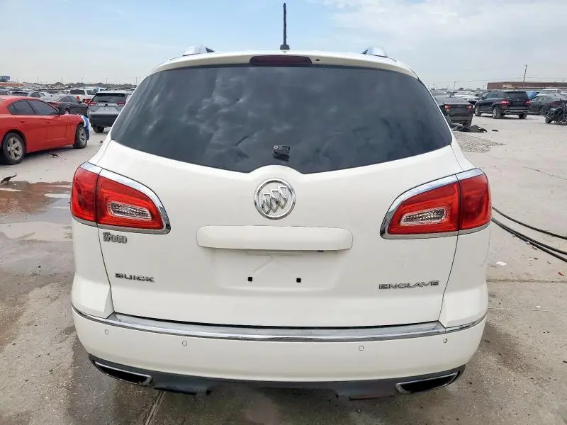 2015 BUICK ENCLAVE   