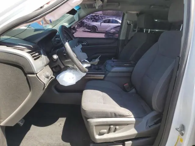 2018 CHEVROLET TAHOE C1500 LS  