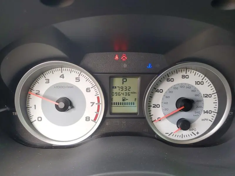 2014 SUBARU IMPREZA PREMIUM  