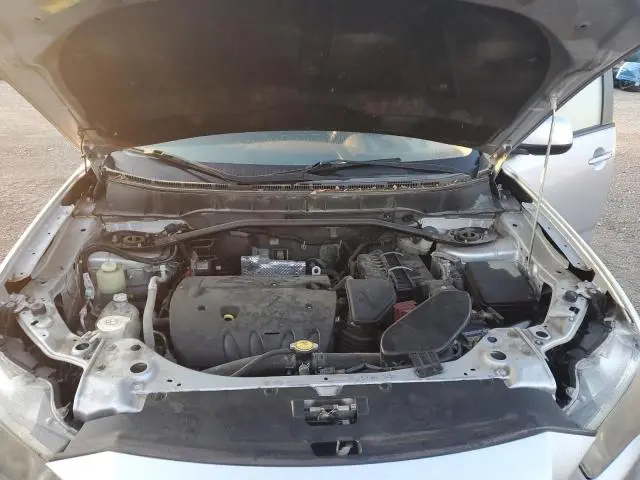 2011 MITSUBISHI OUTLANDER ES  