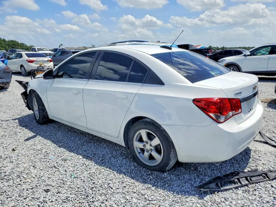 2015 CHEVROLET CRUZE LT  
