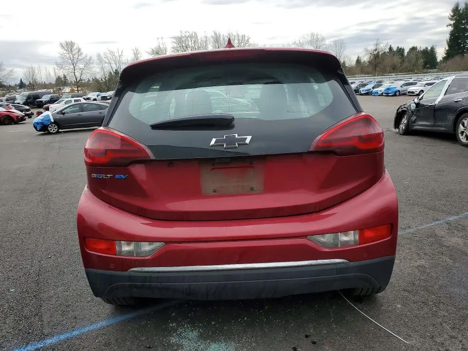 2019 CHEVROLET BOLT EV PREMIER  