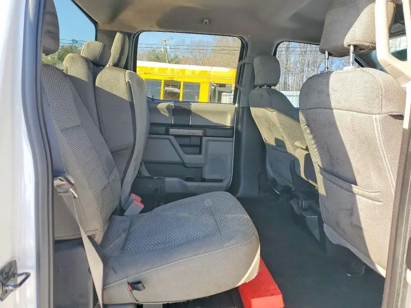 2019 FORD F350 SUPER DUTY  