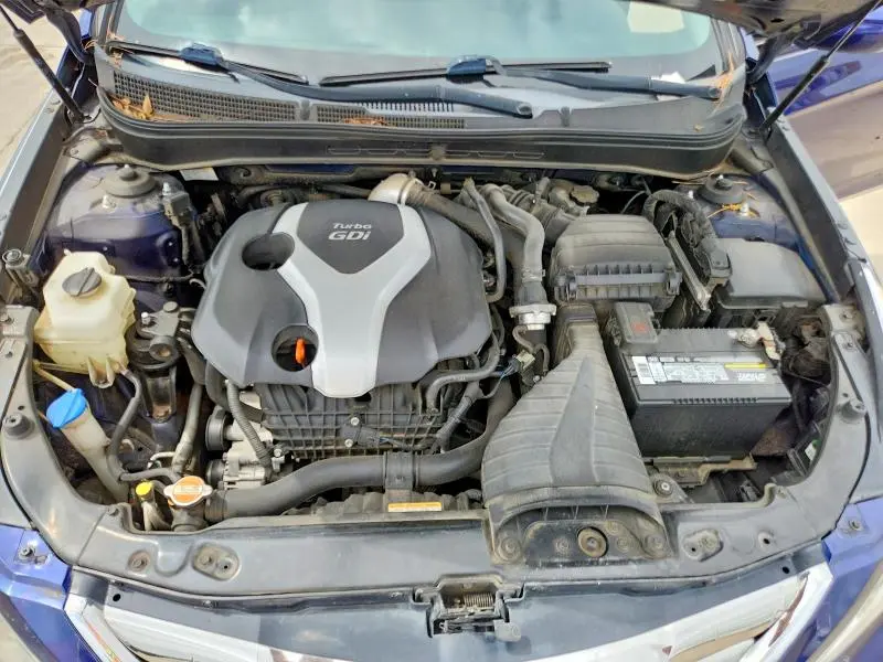 2011 HYUNDAI SONATA SE 2.0T  