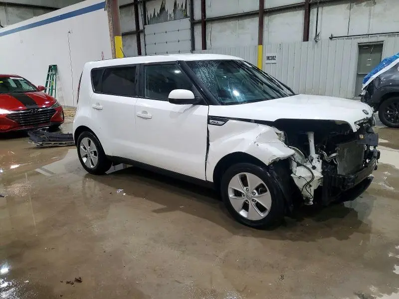 2016 KIA SOUL   