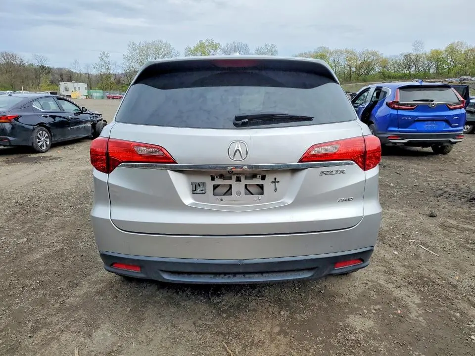 2015 ACURA RDX   