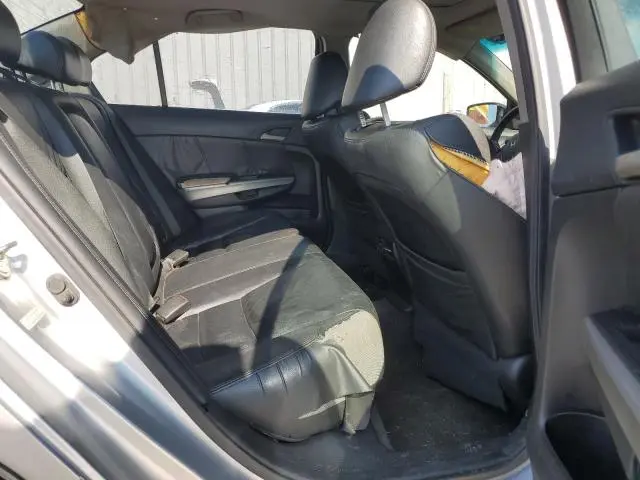 2010 HONDA ACCORD EXL  