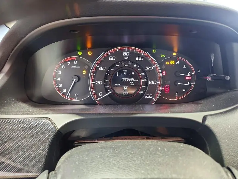 2014 HONDA ACCORD EXL  