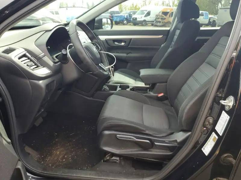 2017 HONDA CR-V LX  