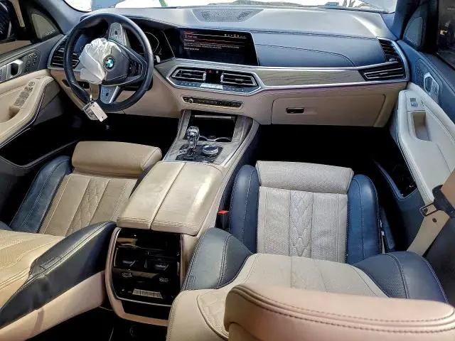 2019 BMW X7 XDRIVE50I  