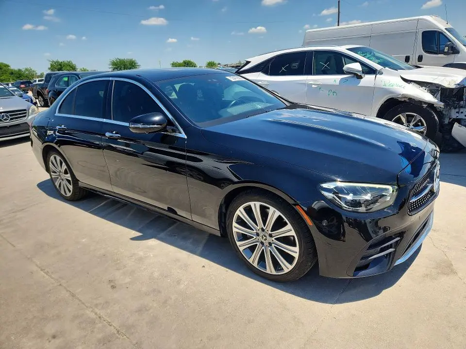 2021 MERCEDES-BENZ E 350  