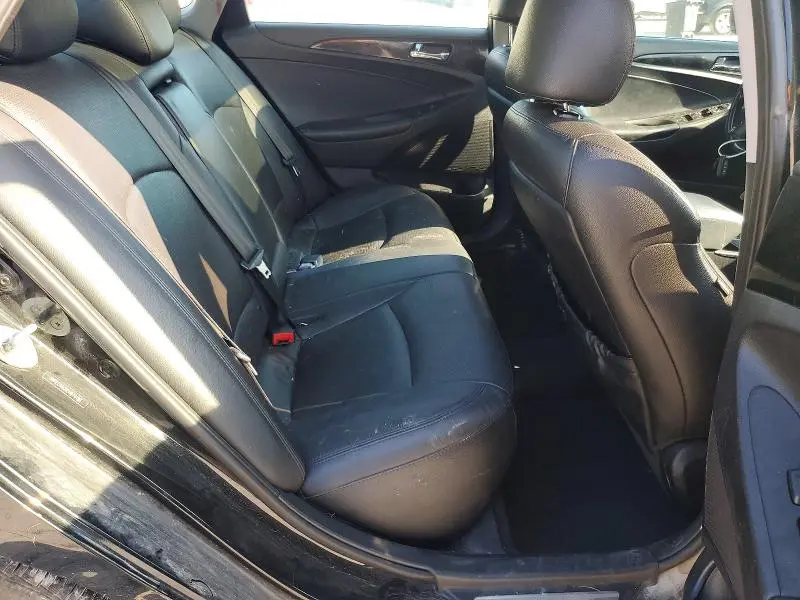 2014 HYUNDAI SONATA LIMITED  