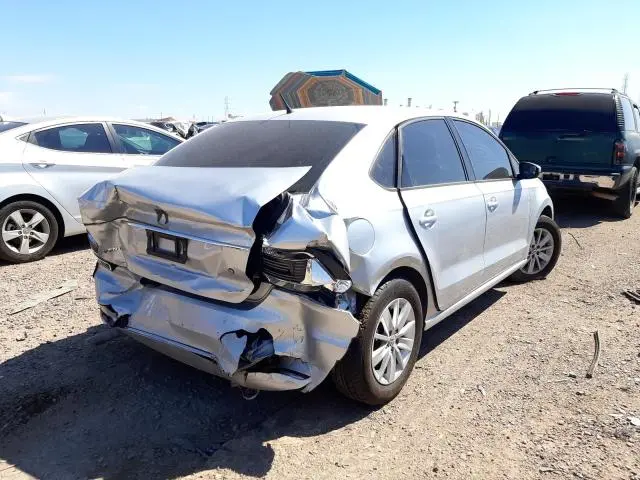 2018 VOLKSWAGEN JETTA   
