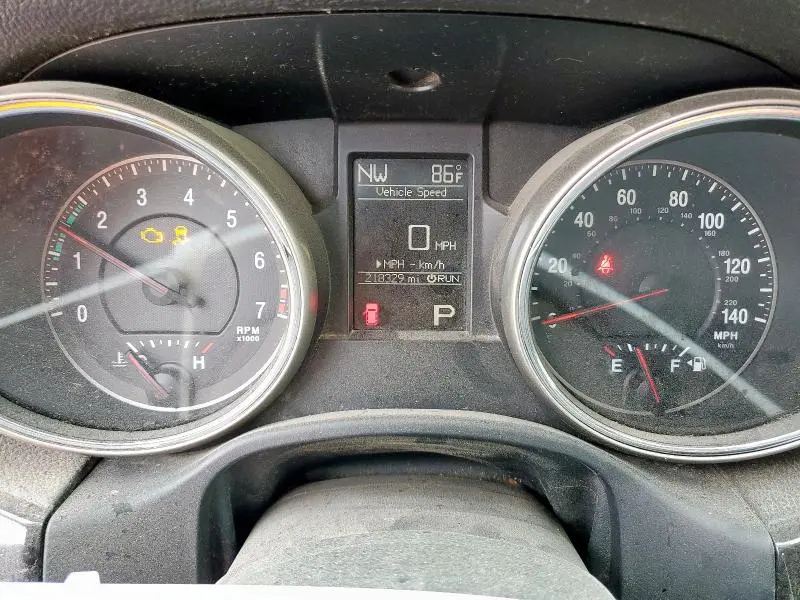 2011 JEEP GRAND CHEROKEE LAREDO  