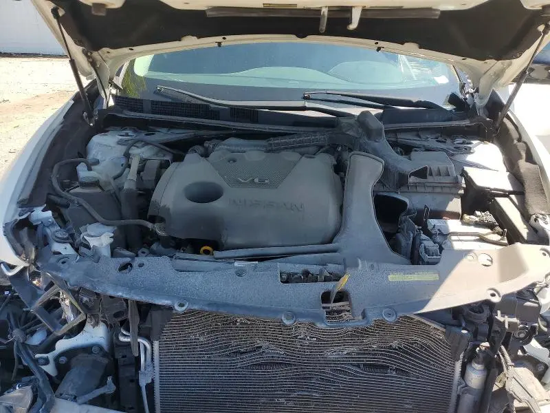 2016 NISSAN MAXIMA PLATINUM  