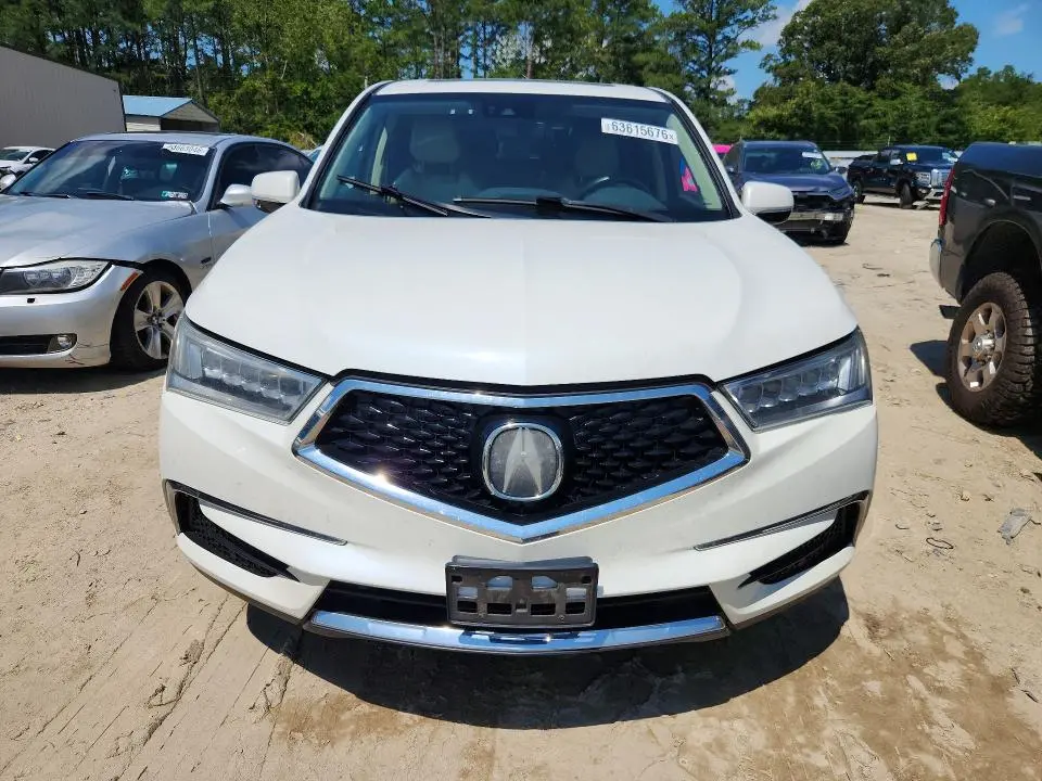 2019 ACURA MDX TECHNOLOGY  