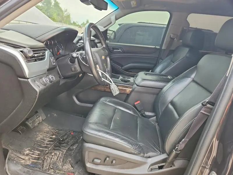 2017 CHEVROLET SUBURBAN K1500 LT  
