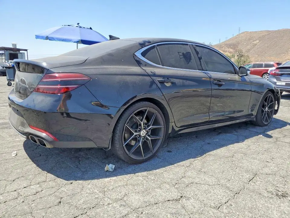 2022 GENESIS G70 2.0T  