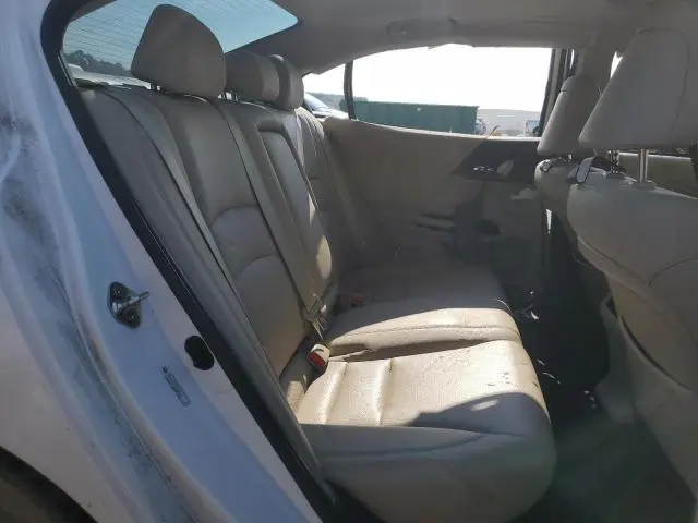 2014 HONDA ACCORD EXL  