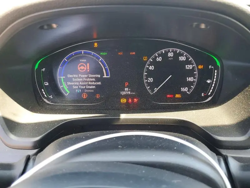 2019 HONDA INSIGHT EX  