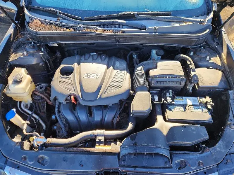 2011 HYUNDAI SONATA LIMITED  