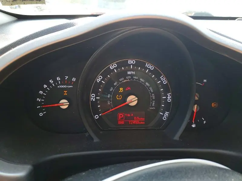 2015 KIA SPORTAGE LX  