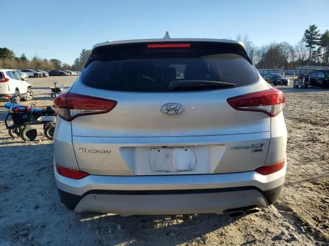 2018 HYUNDAI TUCSON VALUE  
