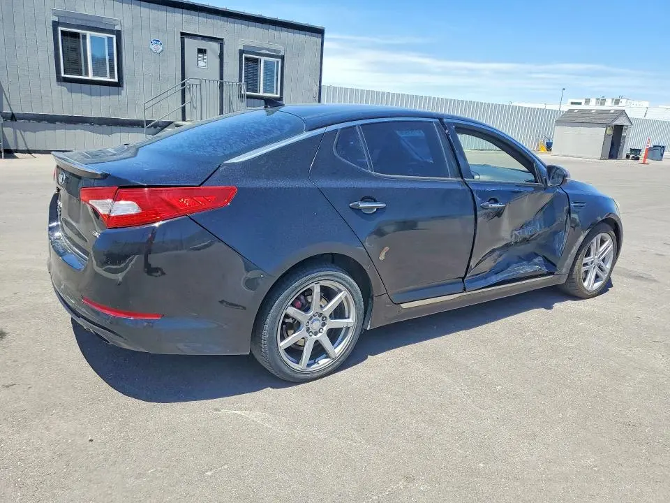 2013 KIA OPTIMA SX  