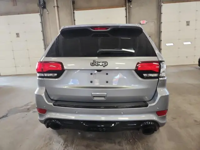 2015 JEEP GRAND CHEROKEE SRT-8  