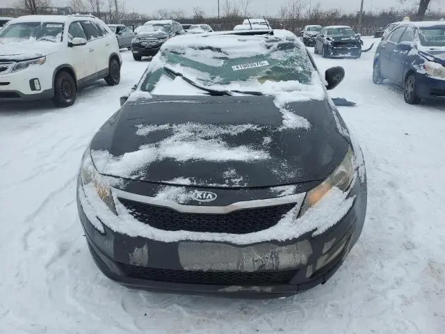 2011 KIA OPTIMA EX  
