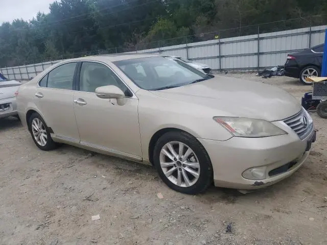 2012 LEXUS ES 350  