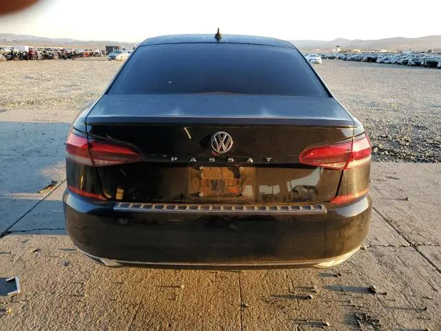 2021 VOLKSWAGEN PASSAT SE  