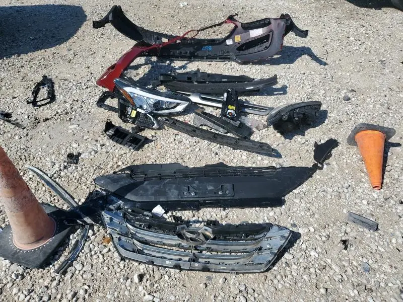 2016 HYUNDAI SANTA FE SPORT   